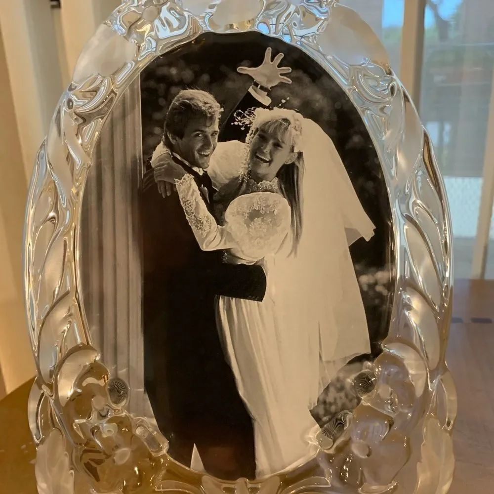 Fond Memories 5 x 7 Picture Frame